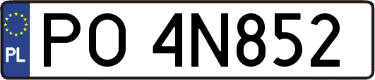 PO4N852