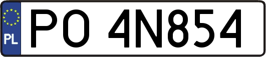 PO4N854
