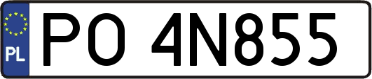 PO4N855