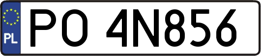 PO4N856