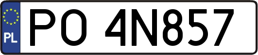 PO4N857