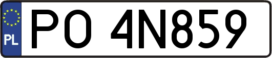 PO4N859