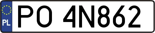 PO4N862