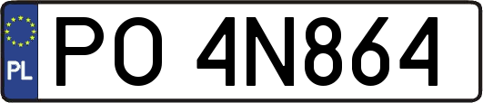 PO4N864