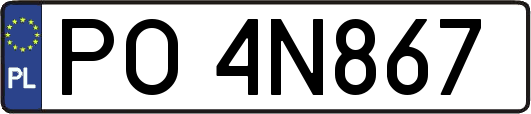 PO4N867