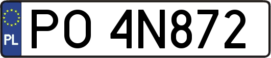 PO4N872