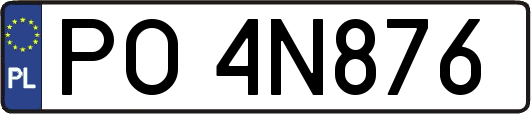 PO4N876