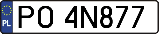 PO4N877