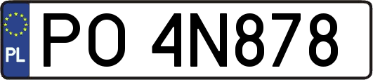 PO4N878
