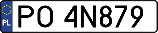PO4N879