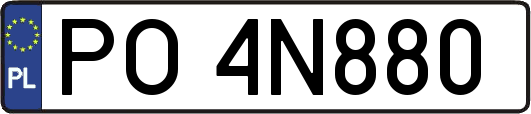 PO4N880