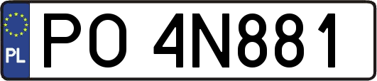 PO4N881