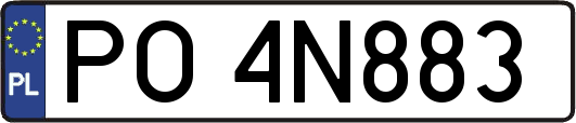 PO4N883