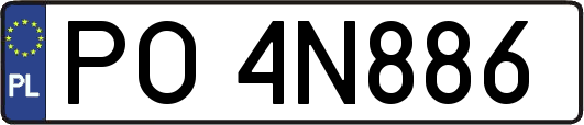 PO4N886