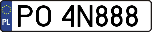 PO4N888