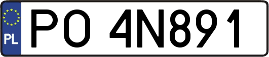 PO4N891