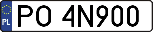 PO4N900