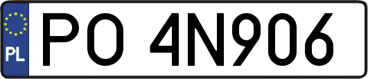 PO4N906