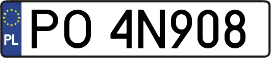 PO4N908