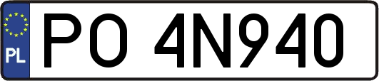 PO4N940
