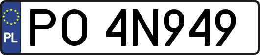 PO4N949
