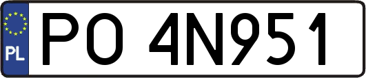 PO4N951