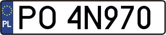 PO4N970