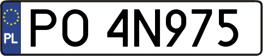 PO4N975