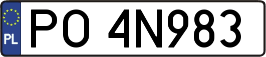 PO4N983