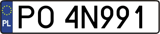 PO4N991
