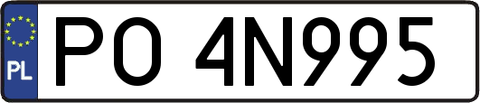 PO4N995