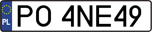 PO4NE49
