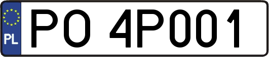 PO4P001