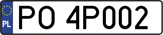 PO4P002