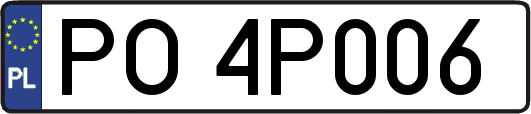 PO4P006