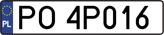 PO4P016