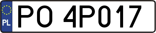 PO4P017