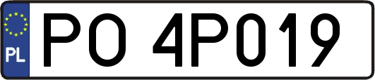 PO4P019