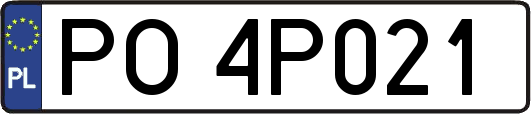 PO4P021