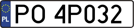 PO4P032