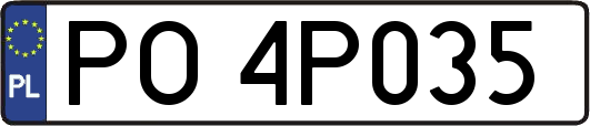 PO4P035