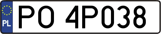 PO4P038