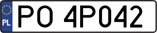 PO4P042