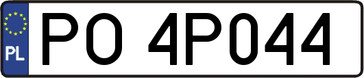 PO4P044