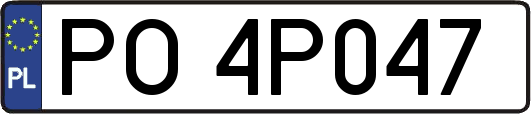 PO4P047