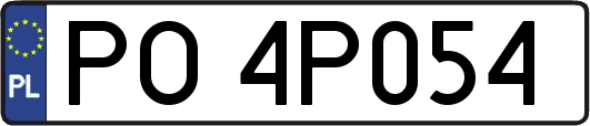 PO4P054