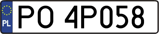 PO4P058