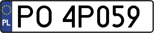 PO4P059