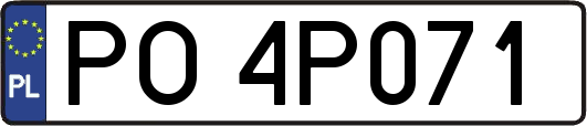 PO4P071