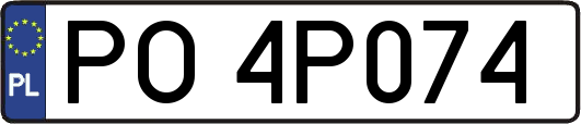 PO4P074